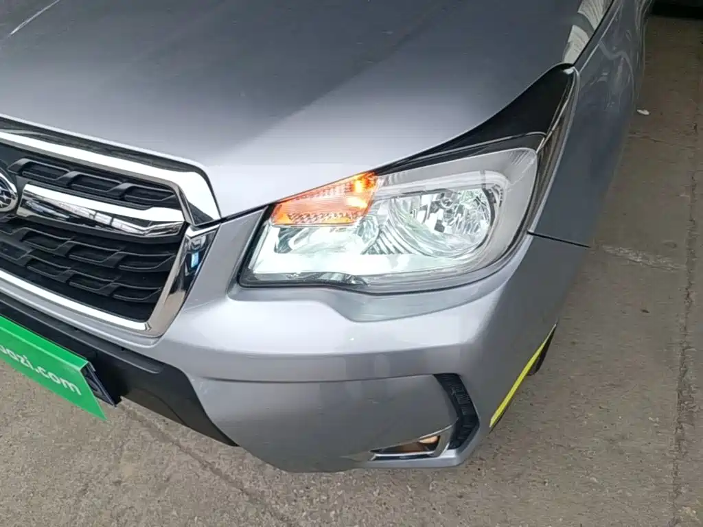 Subaru Forester — миниатюра 24