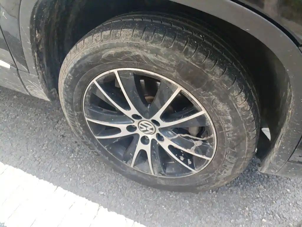 Volkswagen Tiguan — миниатюра 24