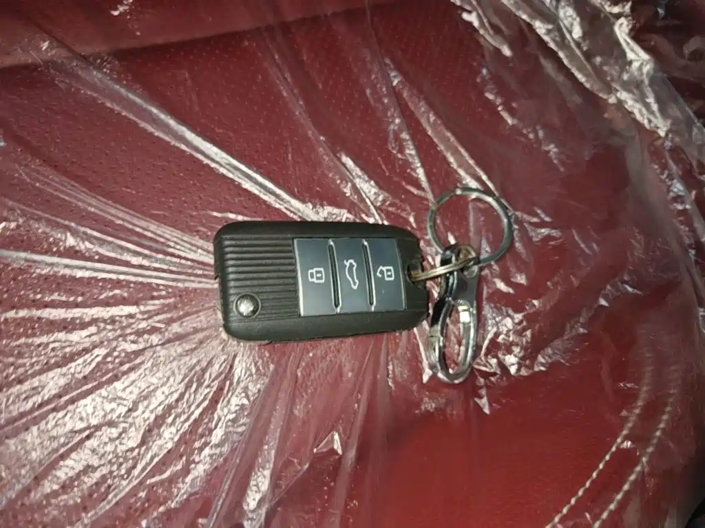 Roewe RX5 — миниатюра 9