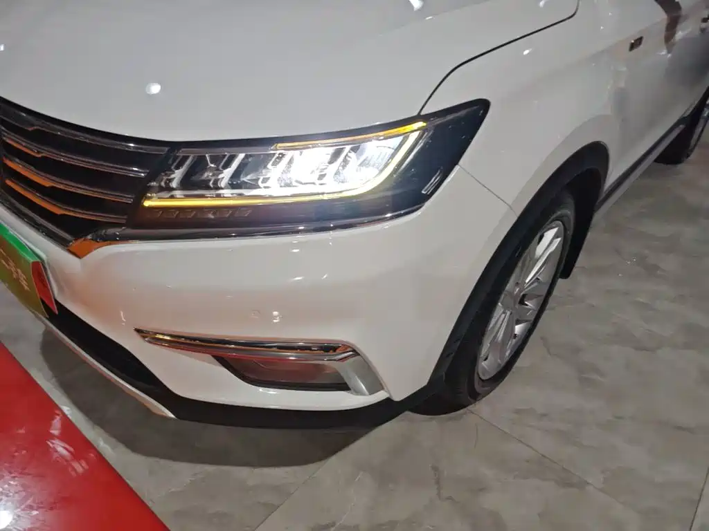 Roewe RX5 — миниатюра 24