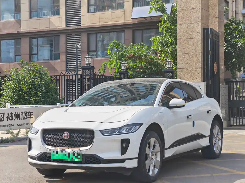 Jaguar I-PACE 2021