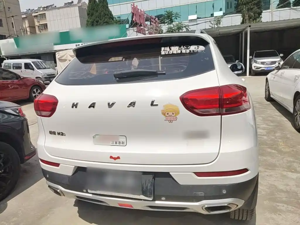 Haval H2s — миниатюра 6