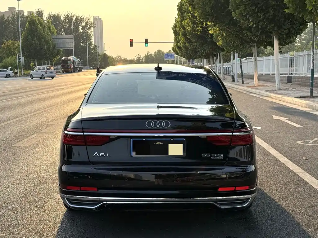 Audi A8 — миниатюра 19