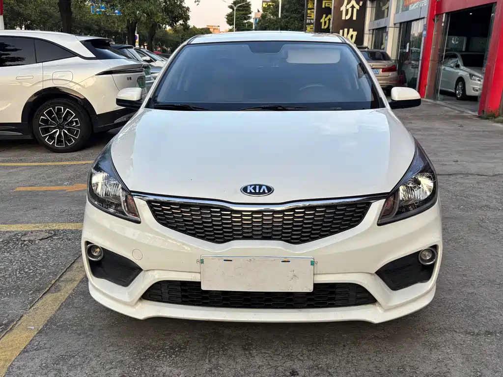 Kia K2 — миниатюра 2