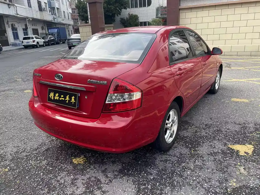 Kia Cerato — миниатюра 5