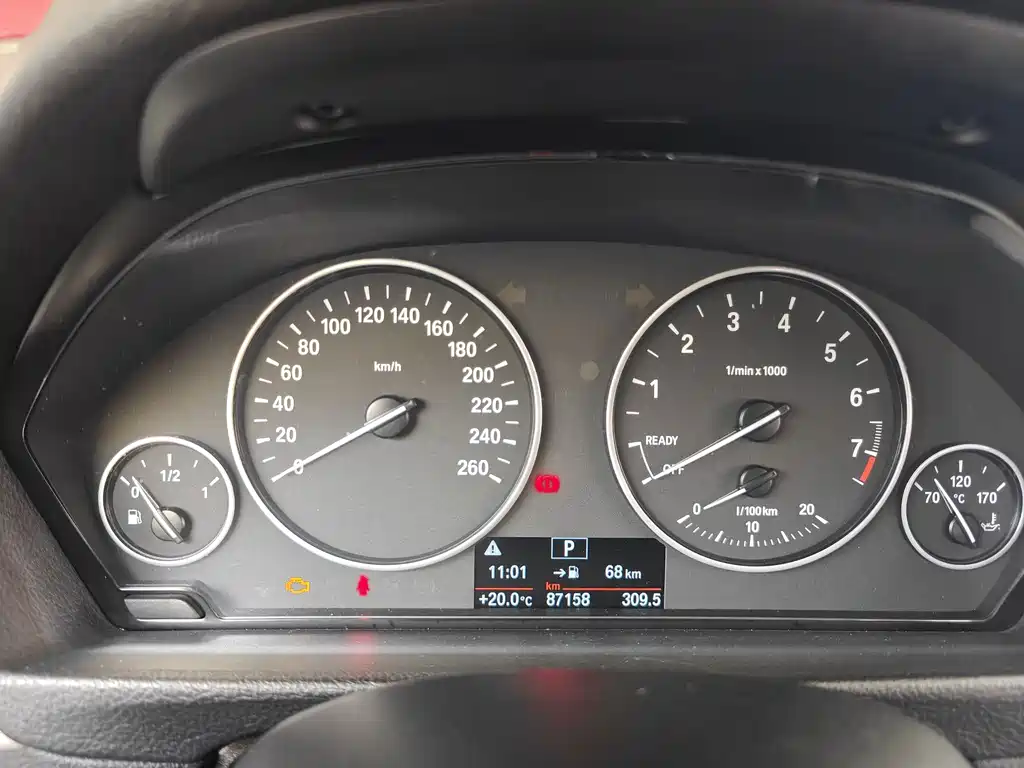 BMW 3 Series 320Li Super Joy Edition Fashion Type, фото 20