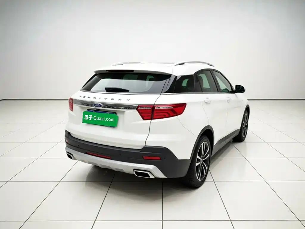 Ford Territory — миниатюра 5