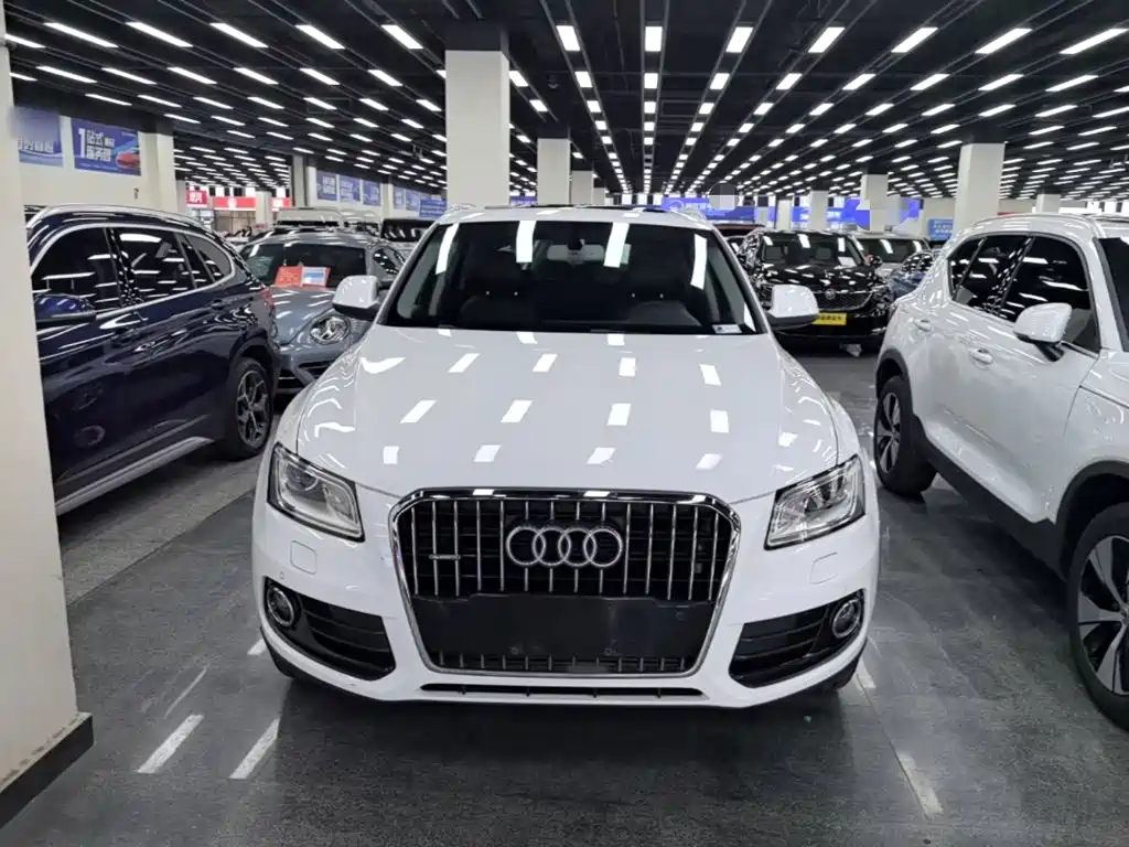 Audi Q5 — миниатюра 3