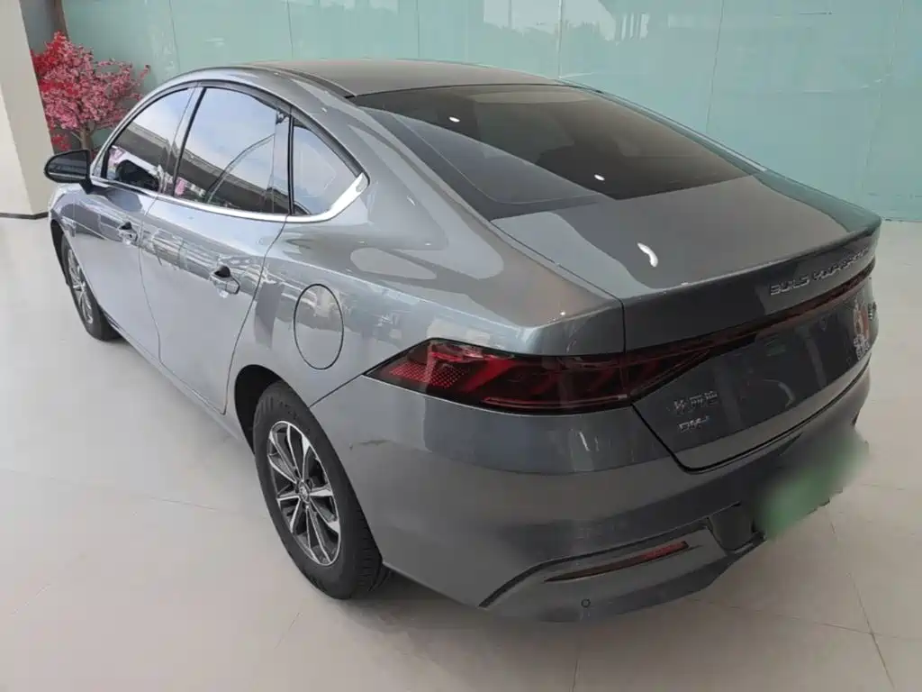 BYD Qin PLUS — миниатюра 5