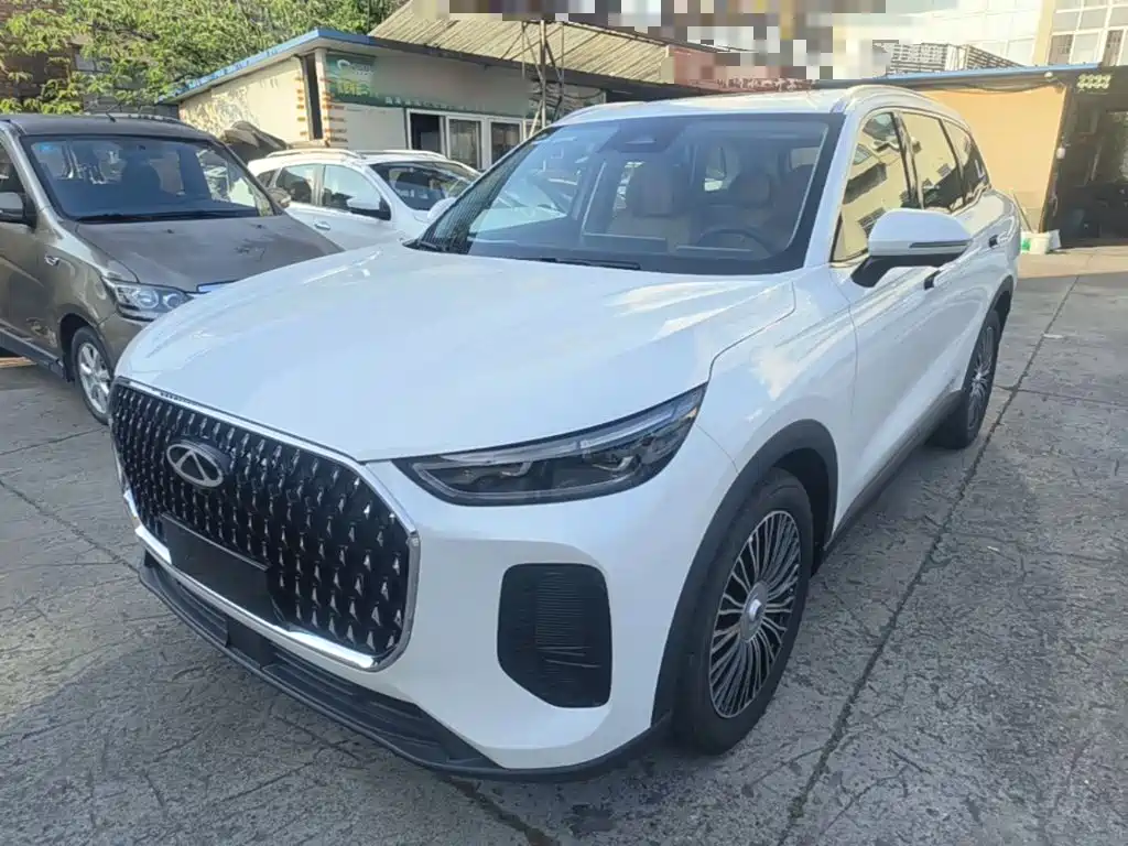 Chery Tiggo 8L