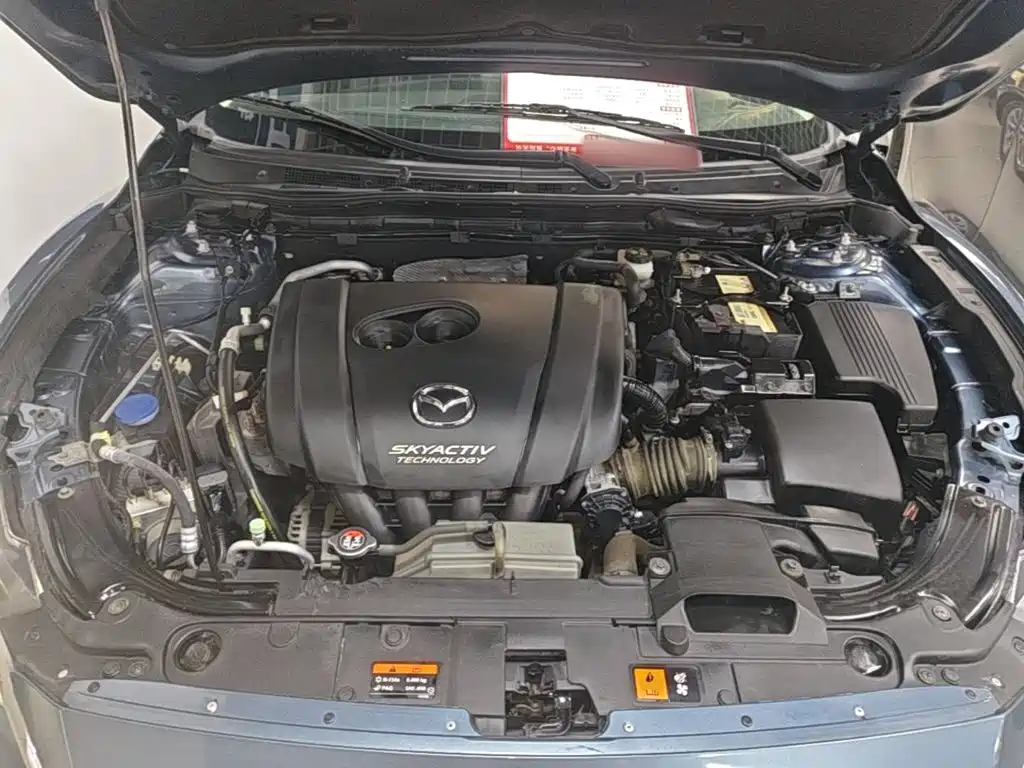Mazda Atenza — миниатюра 20
