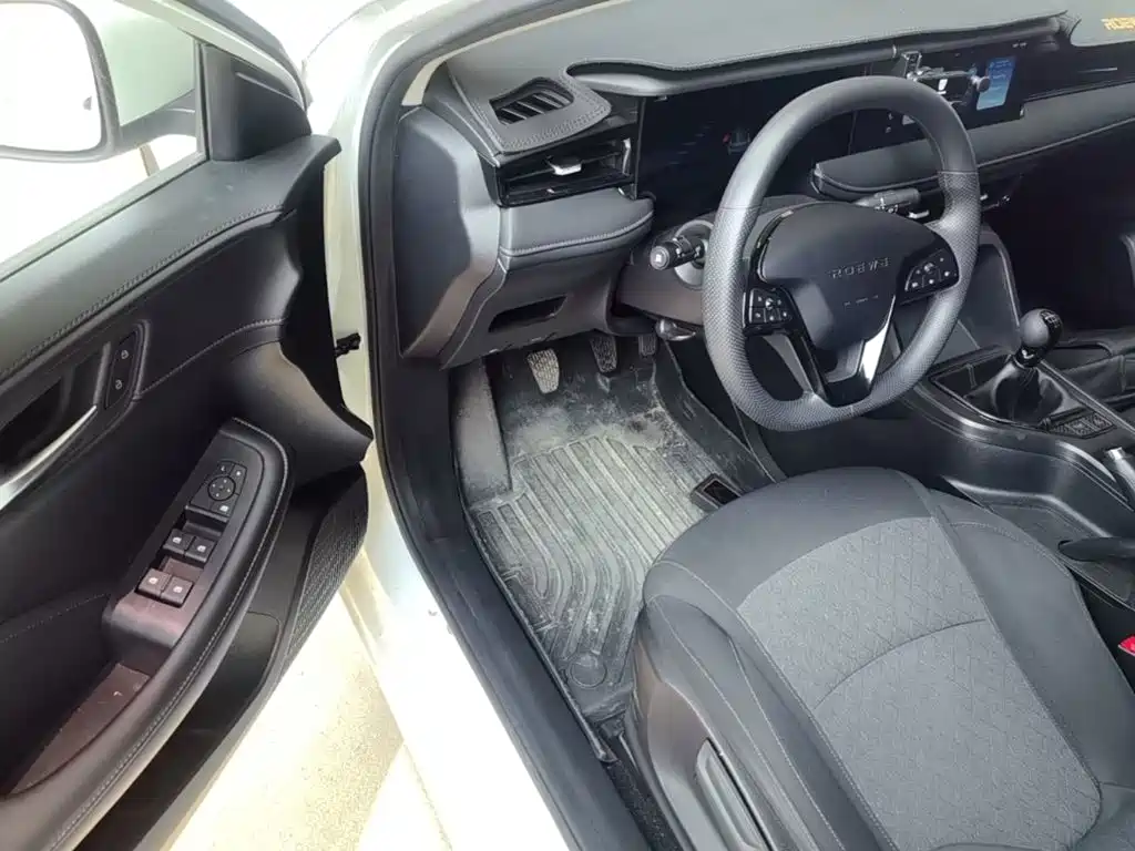 Roewe i5 — миниатюра 16