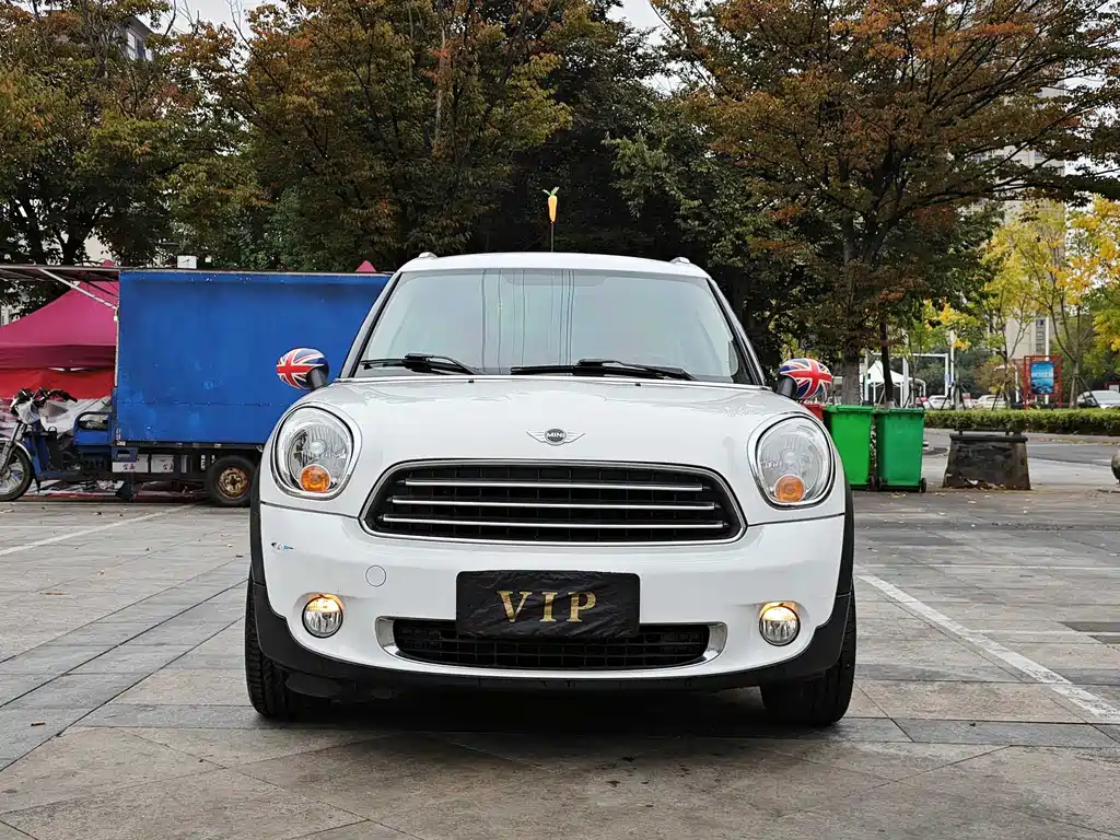 Mini Mini Countryman 2014