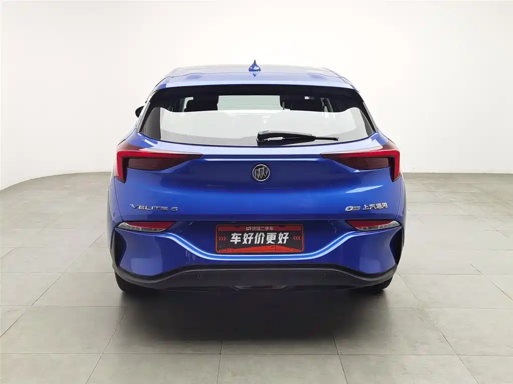 BUICK SLIGHTLY BLUE 6