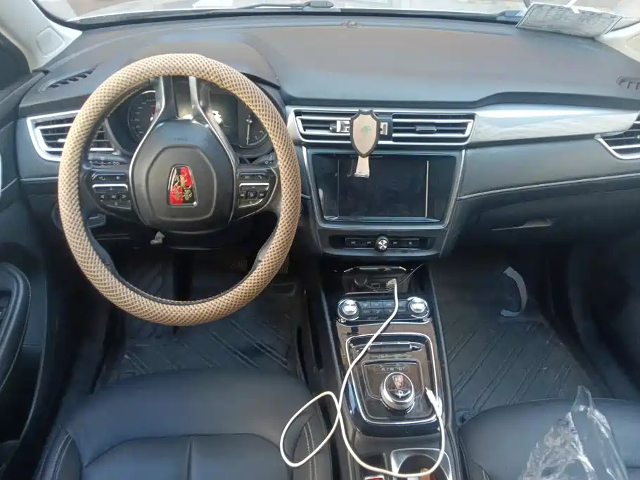 Roewe Ei5 — миниатюра 12