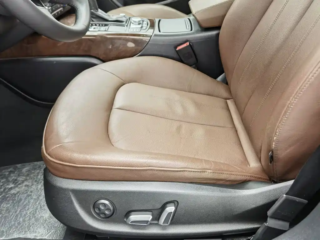 Audi A6L — миниатюра 20