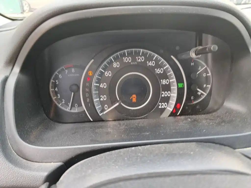 Honda CR-V — миниатюра 4