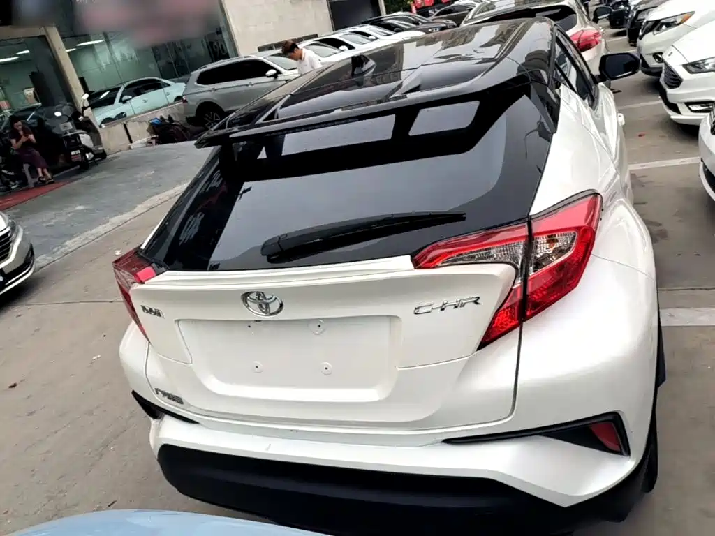 Toyota C-HR — миниатюра 6