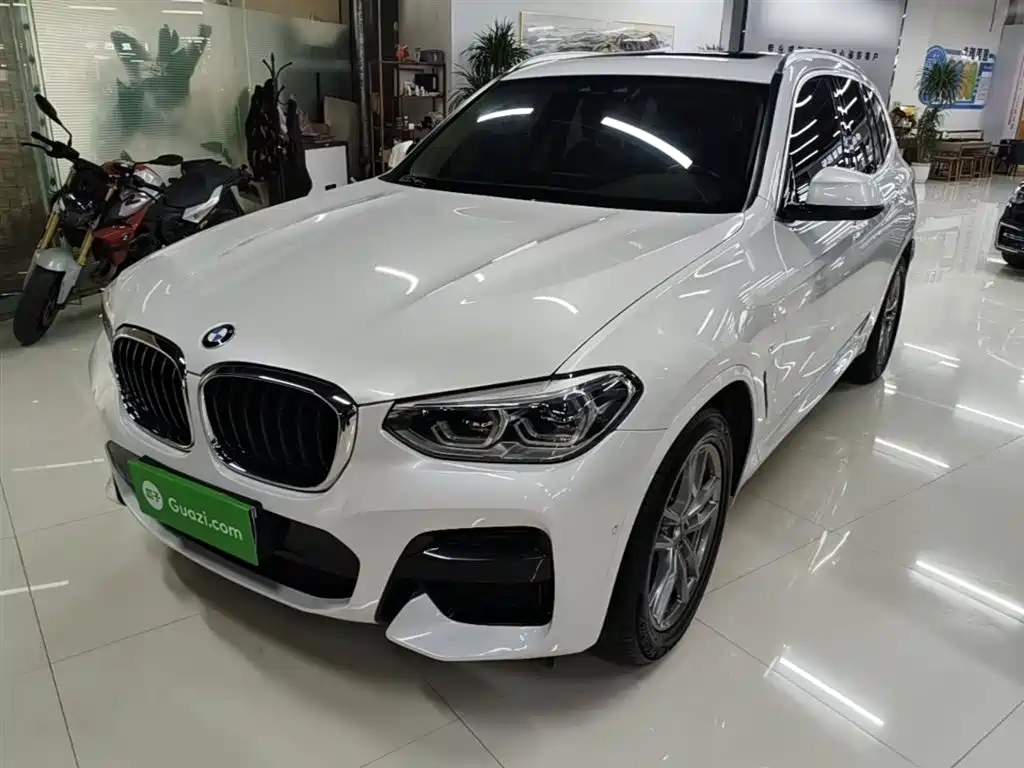 BMW X3 2021