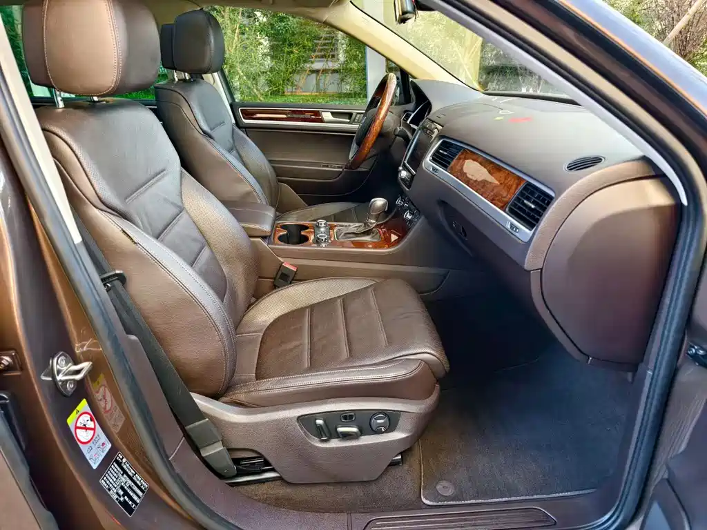 Volkswagen Touareg — миниатюра 7