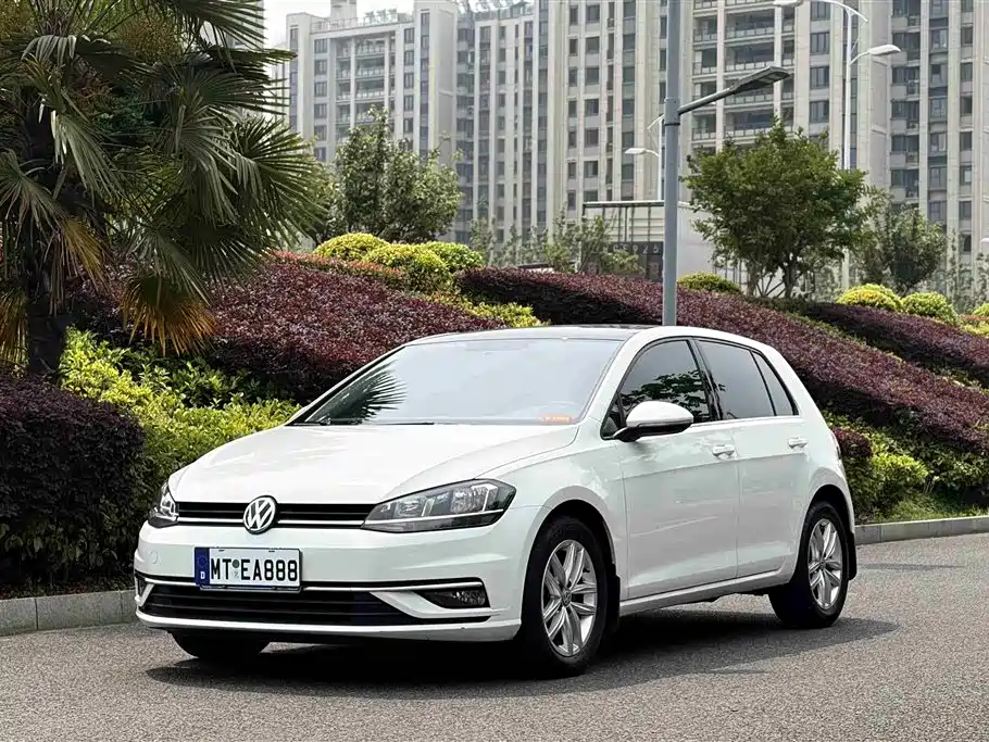 Volkswagen Golf 2018