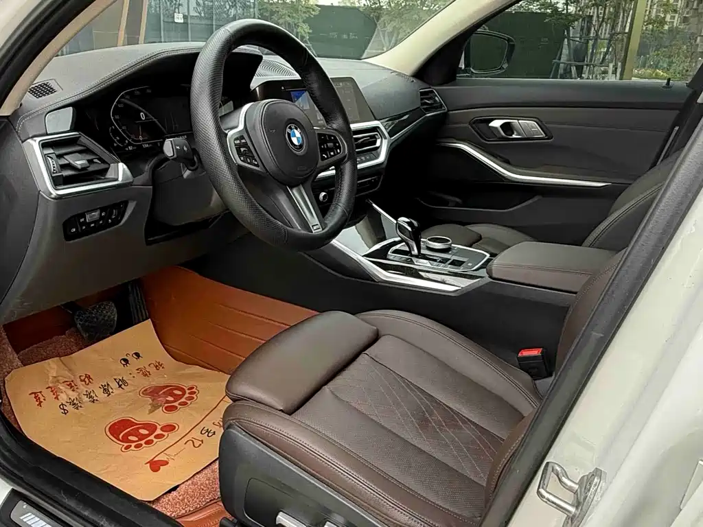 BMW 3 Series — миниатюра 2