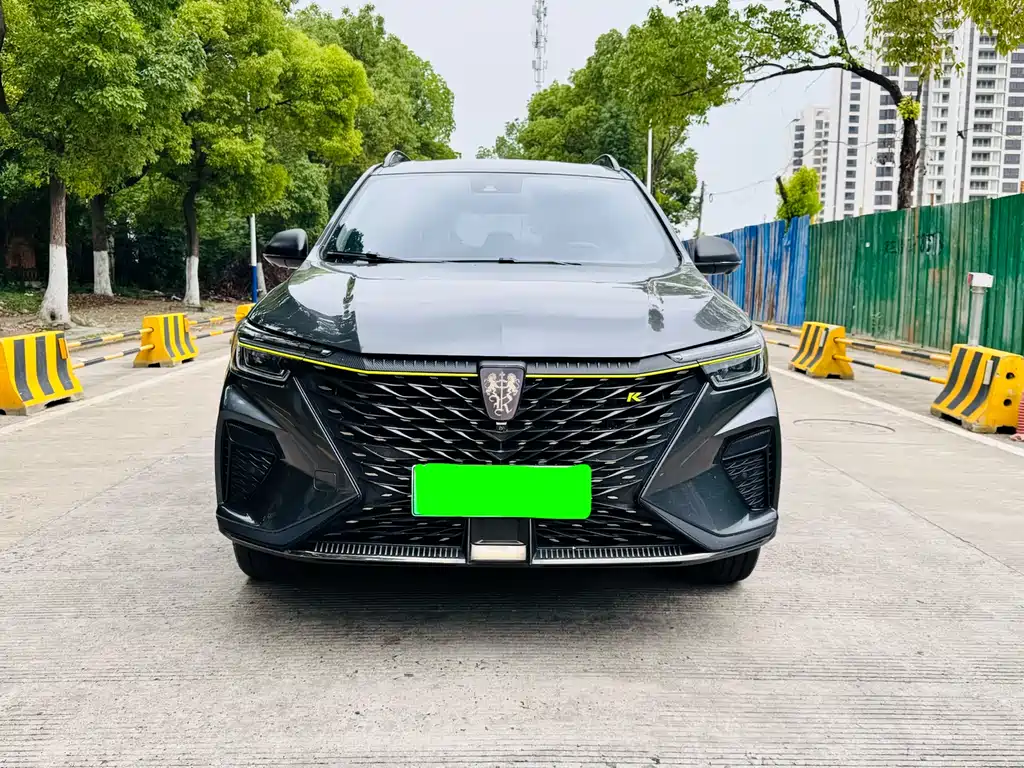 Roewe RX5 2021 e PLUS Luxury