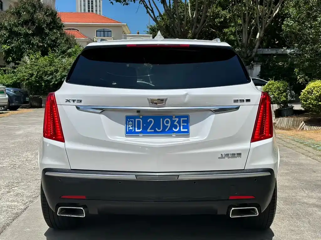 Cadillac XT5 2018 25T Luxury