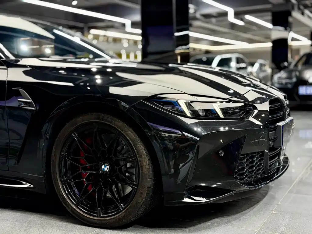BMW M4 2024 M4 M xDrive