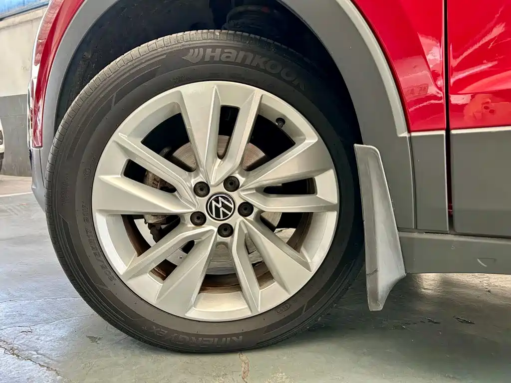 Volkswagen T-Cross — миниатюра 19