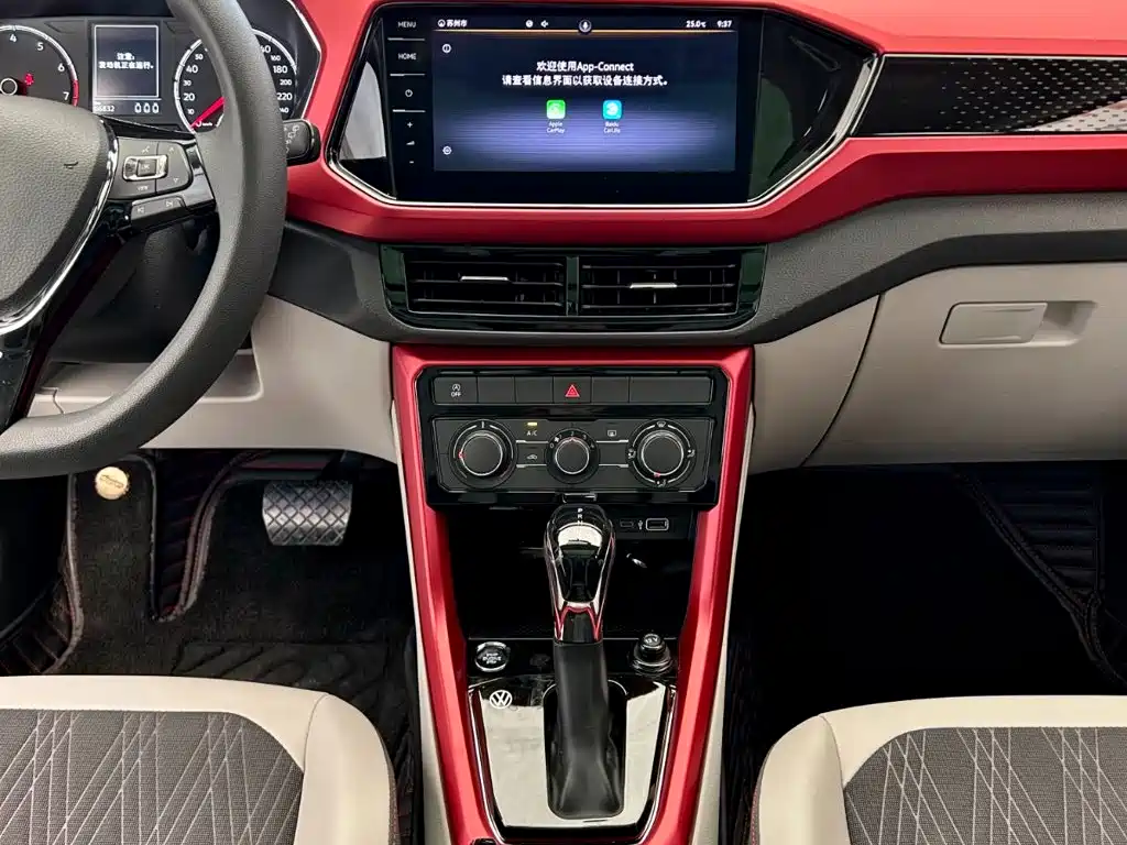 Volkswagen T-Cross — миниатюра 9