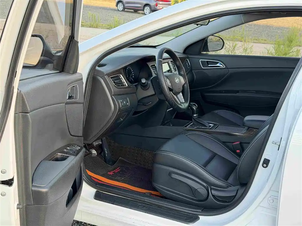 Hyundai Mistra — миниатюра 7