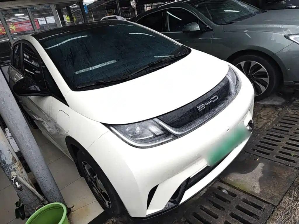 BYD Dolphin — миниатюра 4