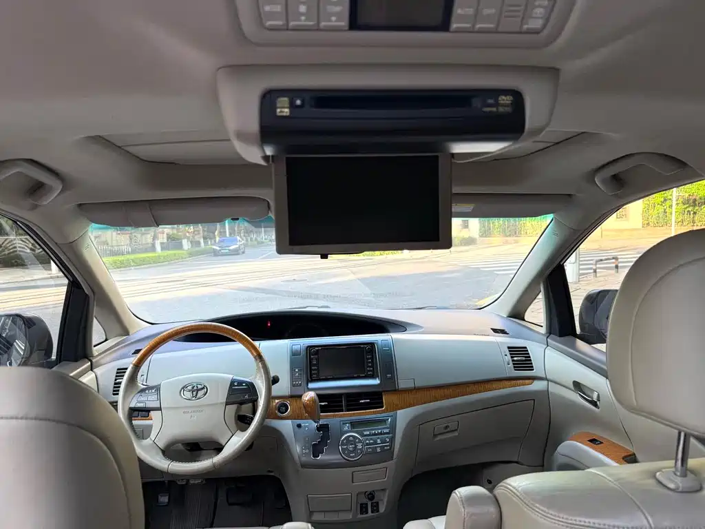 Toyota Previa 2012 2.4L 7 Luxury