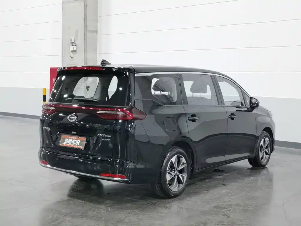 GAC Motor Trumpchi M6 — миниатюра 2