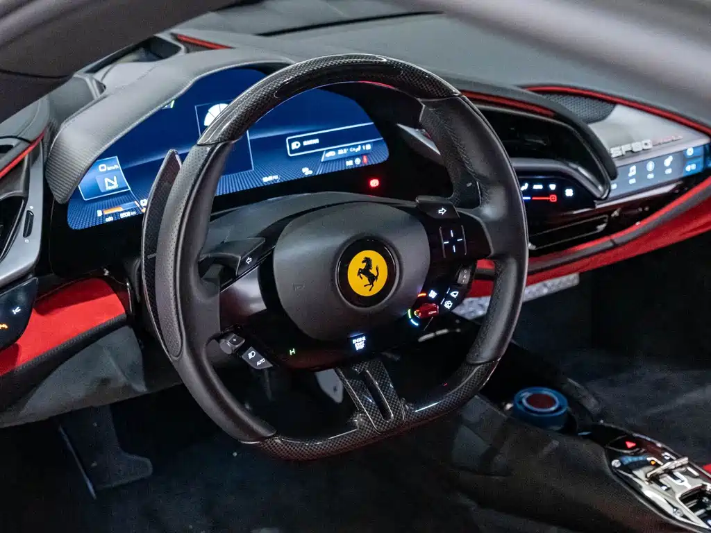 Ferrari SF90 — миниатюра 9