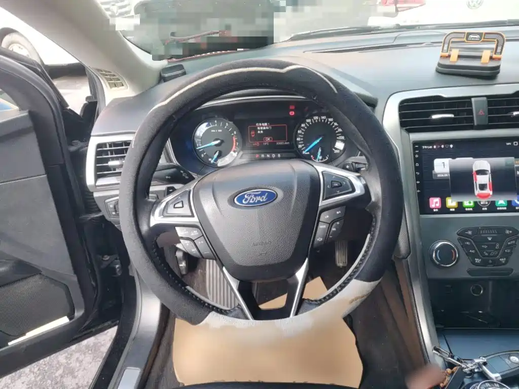 Ford Mondeo — миниатюра 3