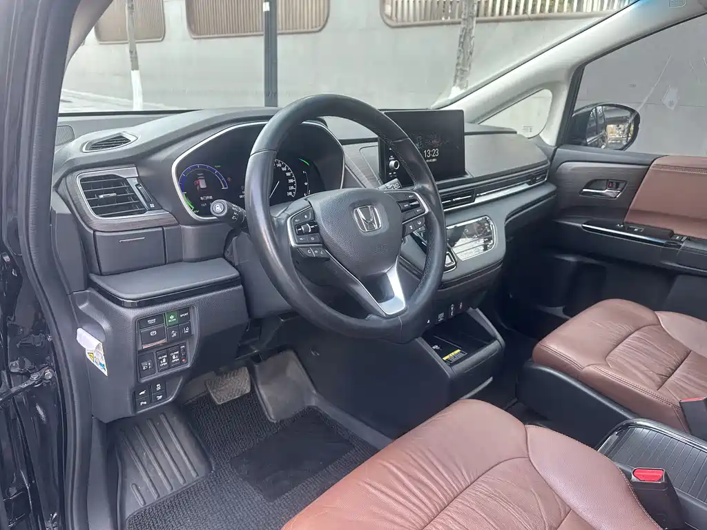 Honda Odyssey 2022 2.0L e:HEV