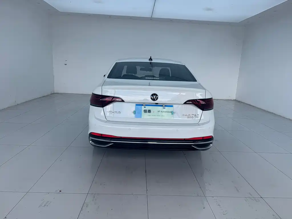Volkswagen Sagitar — миниатюра 9