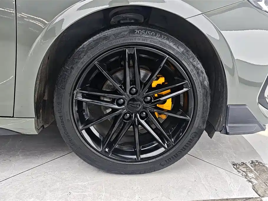 Geely Binrui 2022 COOL 1.5T DCT