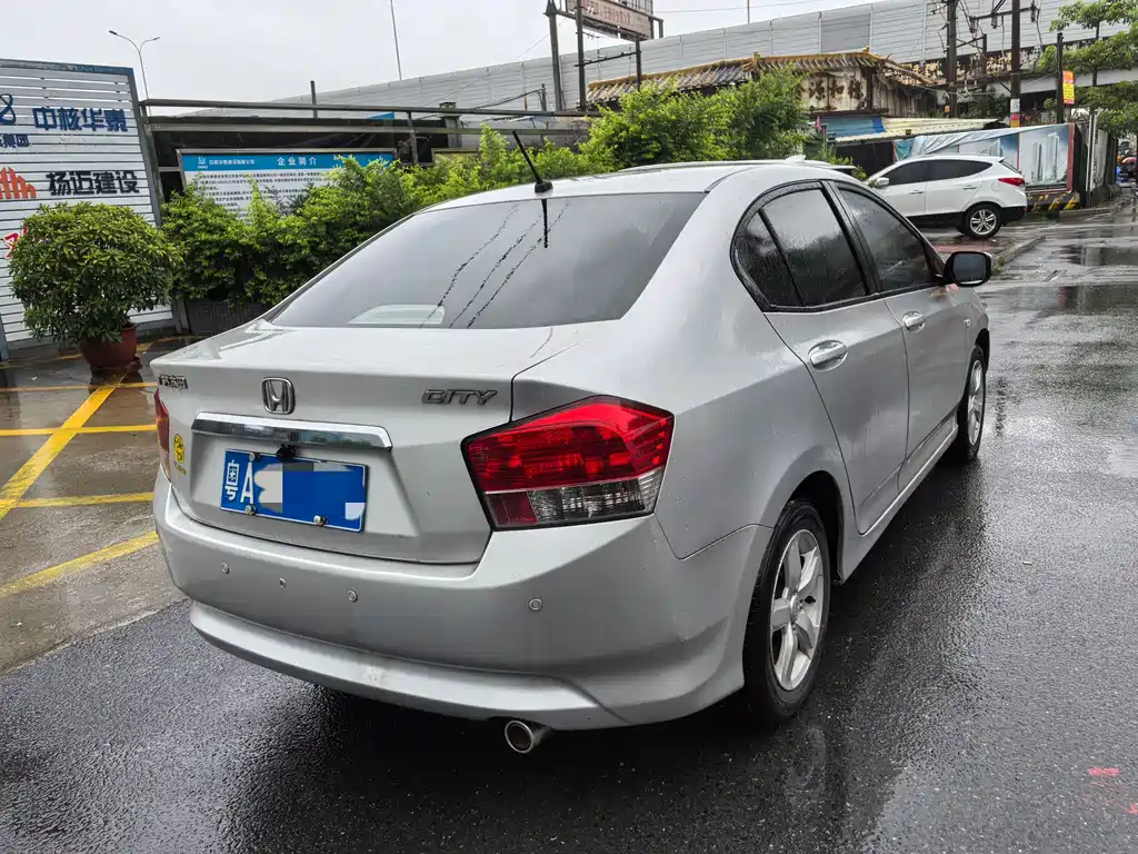 Honda City 2011 1.5L AT Elite