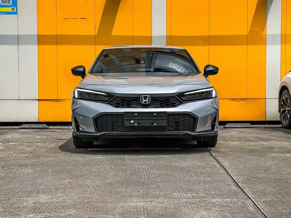 Honda Civic — миниатюра 2