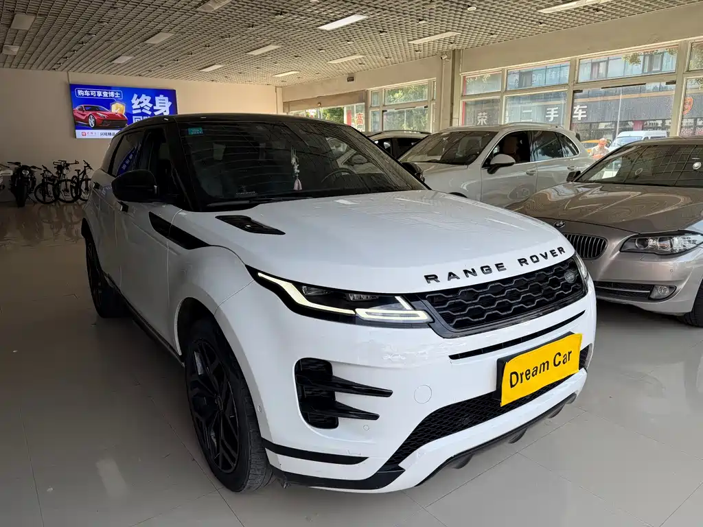 Land Rover Evoque — миниатюра 3