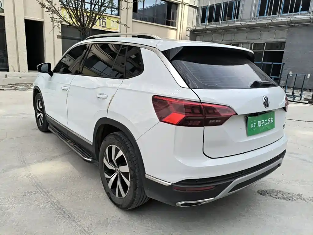 Volkswagen Tayron — миниатюра 5
