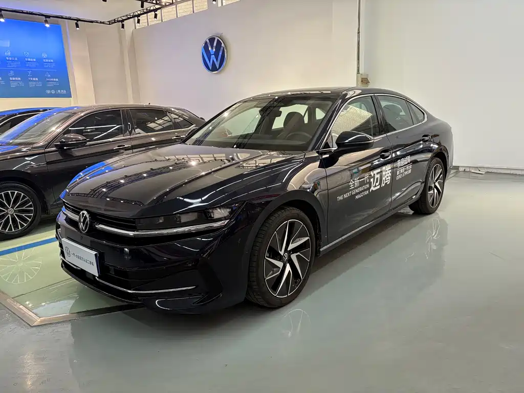 Volkswagen Magotan 2024