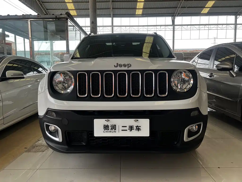Jeep Renegade — миниатюра 2