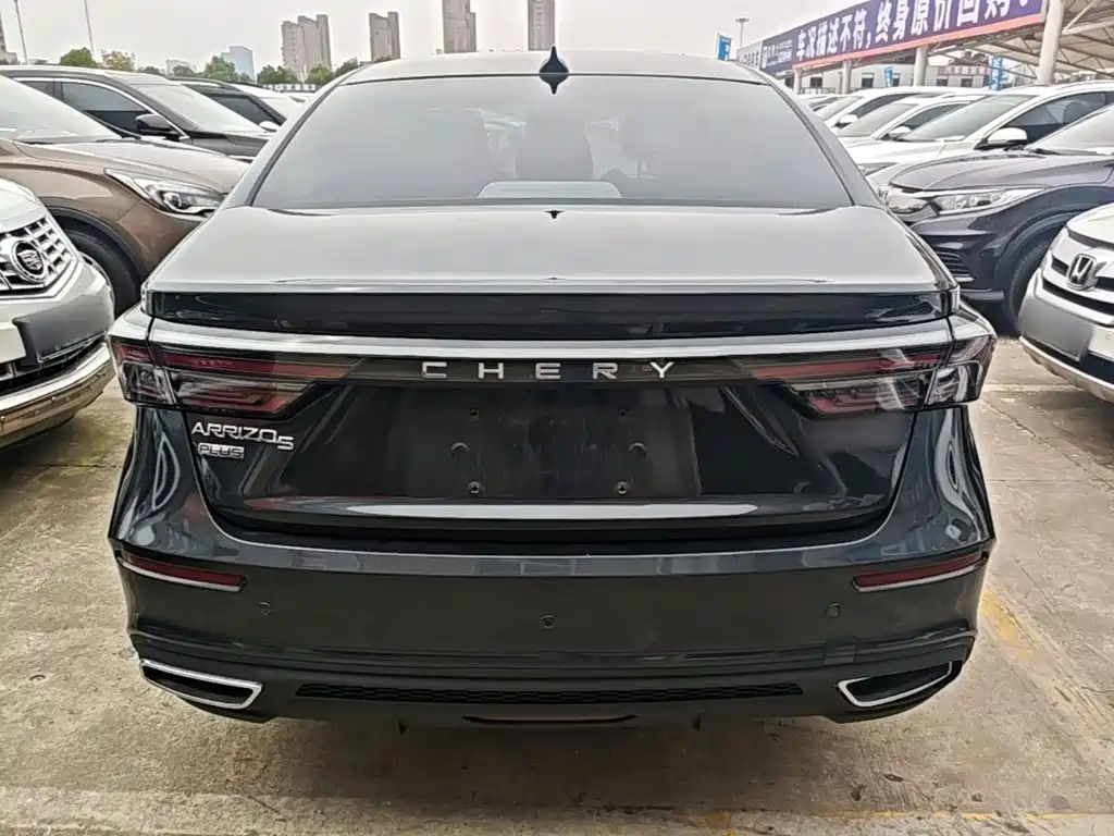 Chery Arrizo 5 PLUS — миниатюра 6