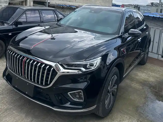 2020 Hongqi HS5