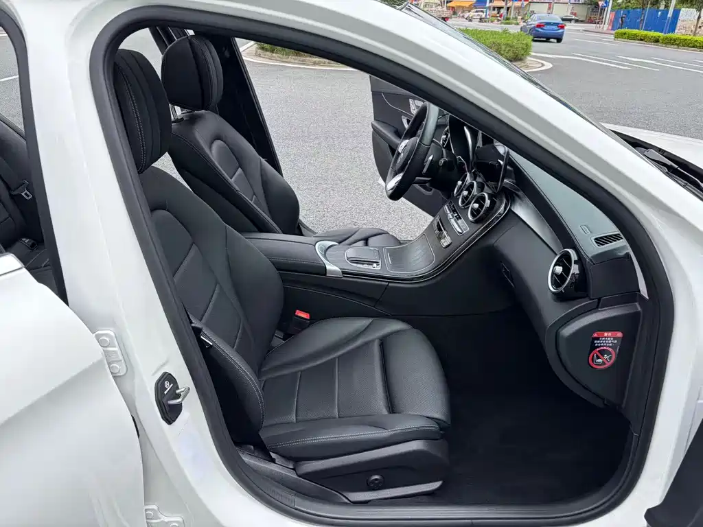 Mercedes-Benz C-Class C 2021 C 260 L Sport