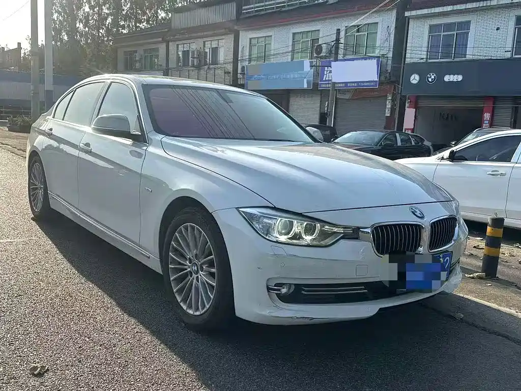 BMW 3 Series — миниатюра 2